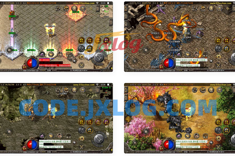 战神引擎传奇手游【霸天美莎合击三职业】最新整理单机一键即玩镜像端+Win系复古服务端+安卓苹果双端+GM授权物品后台+详细搭建教程