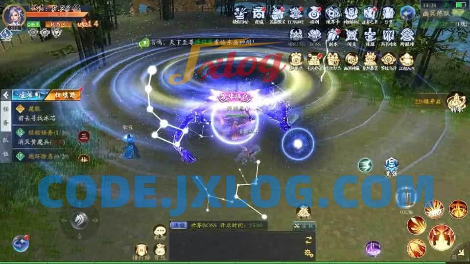 唯美3D仙侠手游【天地决八职业代金卷修复版】最新整理Win系服务端+安卓苹果双端+多区跨服+管理后台+新版GM授权后台+详细搭建教程+视频教程