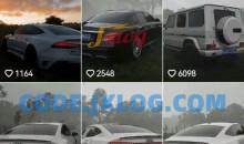 外面收费1980元短视频汽车原创教学，暴力涨粉