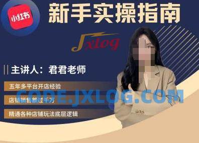 君君-小红书电商从入门到精通,新手实操指南 君君-小红书电商从入门到精通,新手实操指南