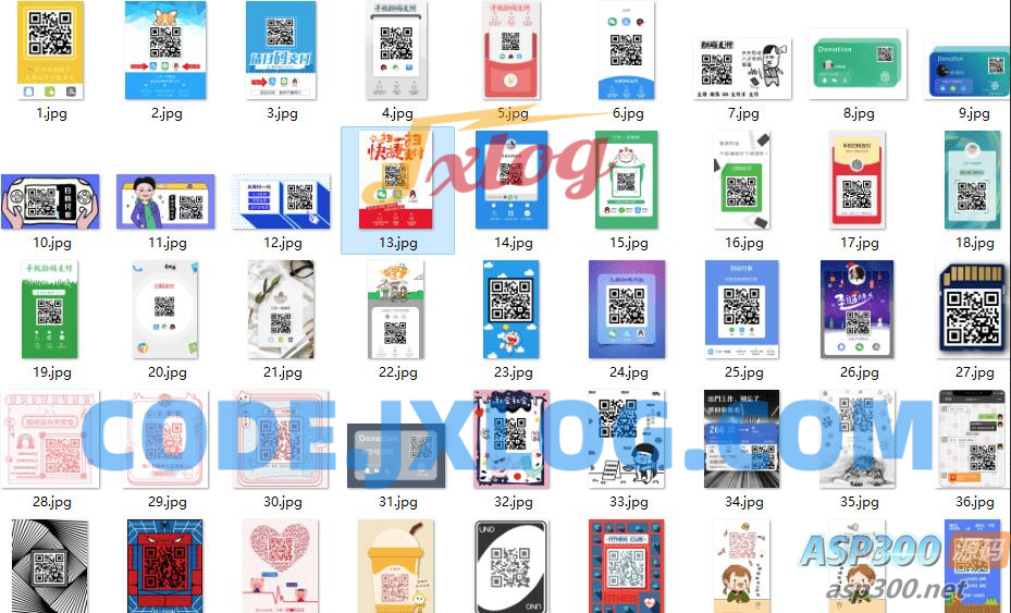 开源layui前端框架 收款码生成系统源码 多合一收款码生成源码 带50多套UI模板