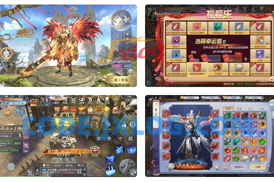 唯美仙侠手游九州异闻录3D版VM镜像单机一键端，Linux学习手工服务端，通用语音视频教程，GM物品充值后台全解析