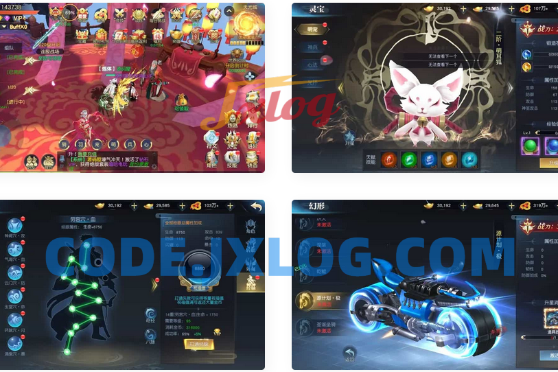 唯美3D仙侠手游【御天降魔传】最新整理Linux手工服务端+安卓苹果双端+本地验证+GM授权后台+详细搭建教程