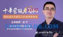 赵宁营销策划工作指南