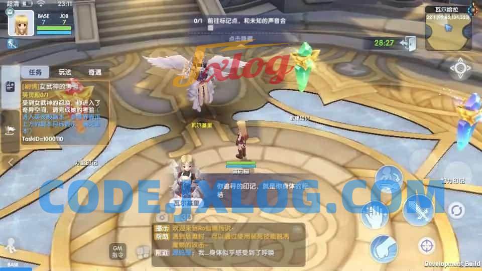 3DQ萌冒险手游【仙境传说.爱如初见RO】最新整理Linux工服务端+安卓客户端+详细搭建教程+视频教程