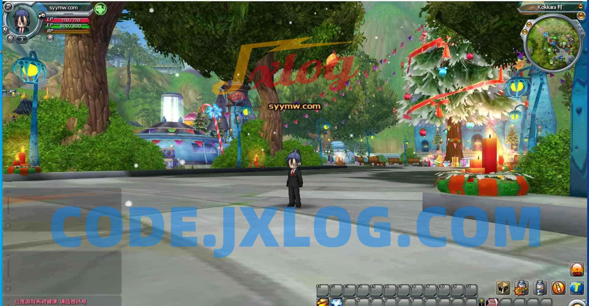 七龙珠OL汉化版_经典动漫IP改编Q萌冒险端游_最新Win服务端打包_通用视频教程架设_修改指南_无限技能补丁_PC客户端