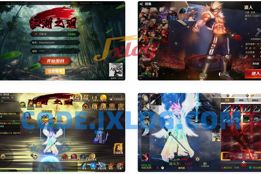 横版闯关手游【2D江湖之涧1.5阿拉德】最新整理Linux手工服务端+安卓苹果双端+WEB管理后台+GM授权后台+详细搭建教程+配套表