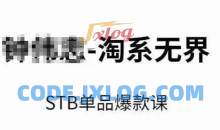 淘系无界STB单品爆款课（2024），付费带动免费的核心逻辑，万相台无界关键词推广/精准人群的核心