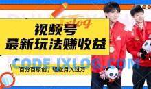 利用明星八卦视频，赚视频号分成计划收益，操作简单，还有千粉号额外变现