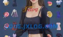 抖音AI美女换装跳舞无人直播互动玩法（含全套开播教程+软件+视频素材+音效）