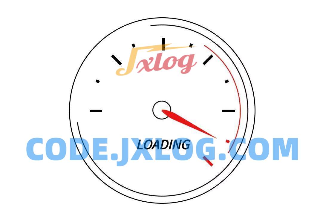 一款清新好看的跳转源码