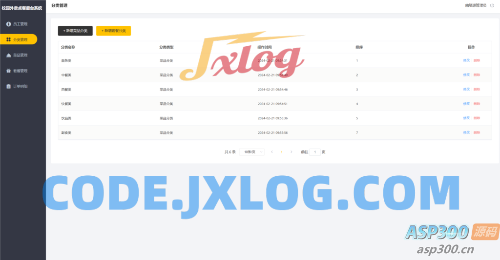 校园点餐订餐外卖跑腿Java源码 校园点餐订餐外卖跑腿Java源码