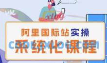 阿里巴巴国际站运营管理理论实操系统化课程
