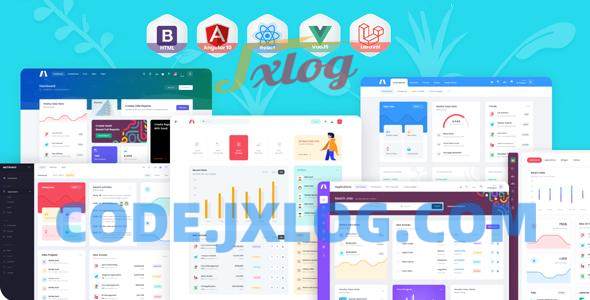 Metronic-全球畅销的HTML管理后台模板  优质的界面设计和功能扩展
