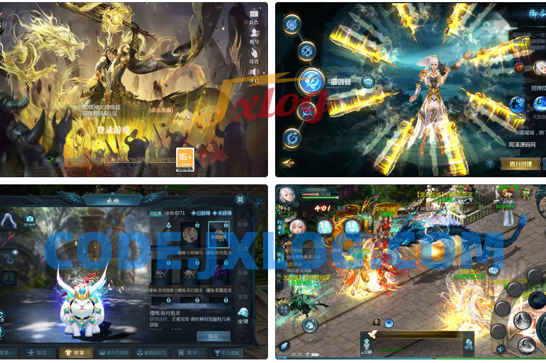 1655互通魔域【龙哥90级神火龙年宠全特效挖宝地图终极版】最新整理Win系半手工服务端+本地验证+本地注册+全套工具+详细搭建教程