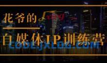 花爷的自媒体IP训练营(第12-13期)，一套专业科学的自媒体IP武器库-价值2399元