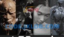 無号造型Zbrush入门到精通系列教程