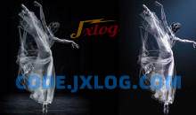 PS通道抠像案例课：再也不怕抠头发丝、半透明