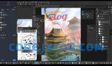青团子古风场景第3期2022年9月结课
