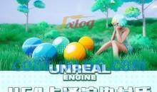 栗子UE4卡通渲染材质高级教学【画质不错有素材】