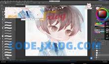 鹅七生菜Q版水彩头像团练2期2023