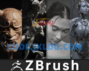 無号造型Zbrush入门到精通系列教程 無号造型Zbrush入门到精通系列教程