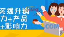 扎实提升销售力+产品力+影响力教程