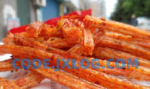 辣条制作视频教程