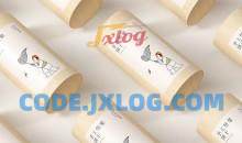 胡晓波27期vi品牌设计班logo设计教程