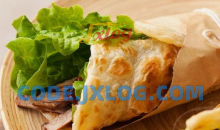 鸡蛋灌饼制作视频教程