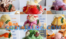 沙冰 刨冰 奶昔 冰激凌制作技术配方 冷饮技术资料 小吃技术配方