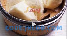 王鼎 酒楼包点天王——叉烧包 视频教学