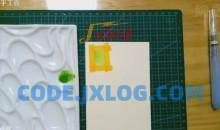 丫丫学水彩:零基础钢笔人物淡彩入门课