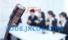 青少年播音主持与口才训练课程