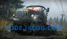 《旋转轮胎：泥泞奔驰》中文版