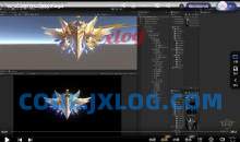 乐魔leo游戏UI动效0基础系统课