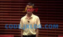 马云 斯坦福大学演讲完整版中文字幕