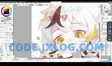 鹅七生菜Q版头像兴趣班2023年