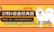 训狗五部曲经典版 养狗不再麻烦