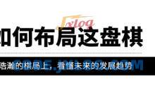 某公众号付费文章《如何布局这盘棋》在浩瀚的棋局上，看懂未来的发展趋势