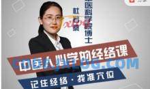 医承有道学堂 中医人必学经络穴位