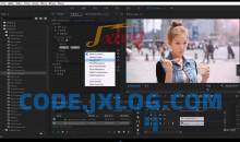 陈京京PR剪辑调色班画质高清有素材