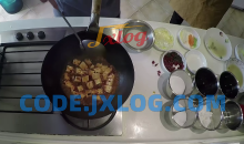 许岑和秦延庆的炒菜教程 25节课