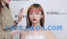 简约新娘化妆妆面造型气质的教程