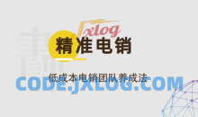 精准电销：低成本电销团队养成法