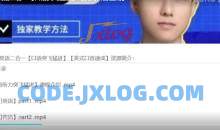 邵艾伦英语二合一突飞猛进口音速成