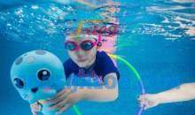 婴幼儿学游泳系列系列文档资料合集