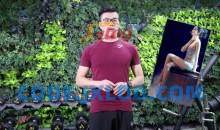 范范教练 O型腿矫正细直小腿