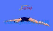 【荻原智子】游泳教学（仰泳、爬泳、蛙泳、蝶泳）视频课程