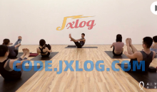 黄瀚彬-古老的瑜伽-阿斯汤加